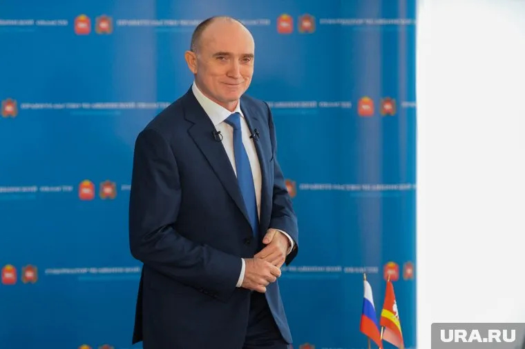 Челябинский губернатор встретит юбилей в командировке