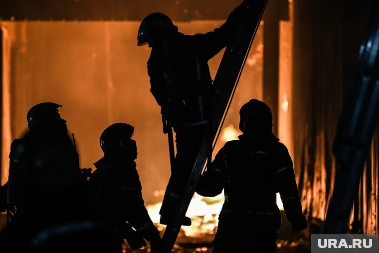 Выстрел из ракетницы спровоцировал пожар в ночной клуб Костромы (архивное фото)