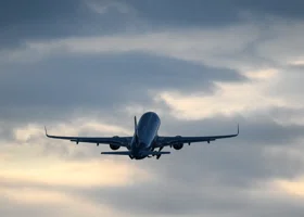 Тамбовская авиагавань временно заблокировала работу рейсов 