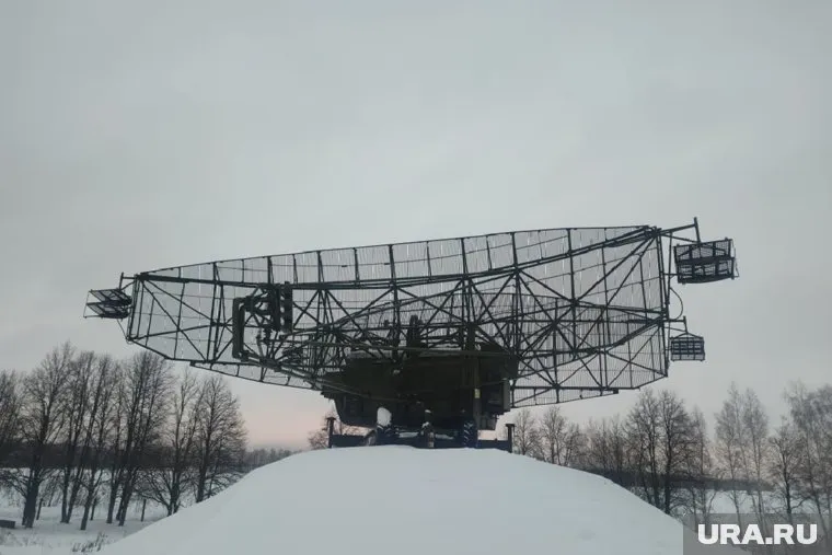 Беспилотник был уничтожен средствами ПВО