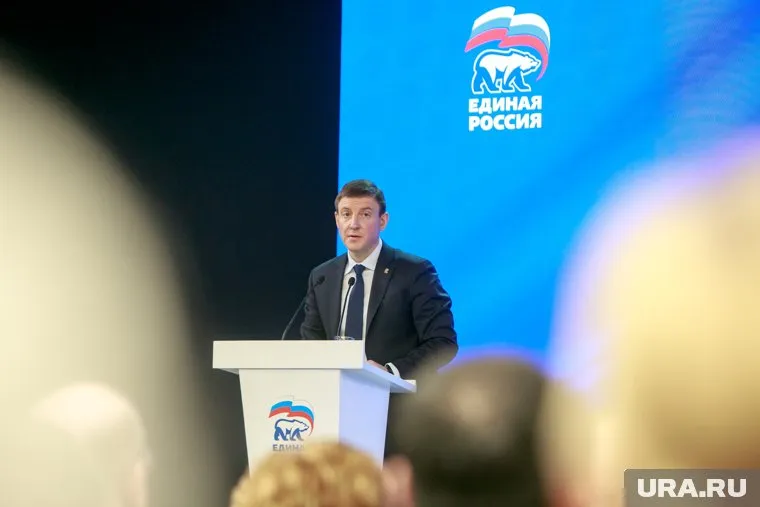 Андрей Турчак пристыдил Александра Высокинского