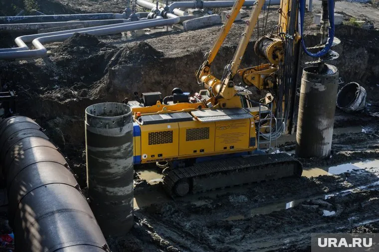 Будущий мост станет частью дороги, которая соединит улицу Пушкина и шоссе Космонавтов