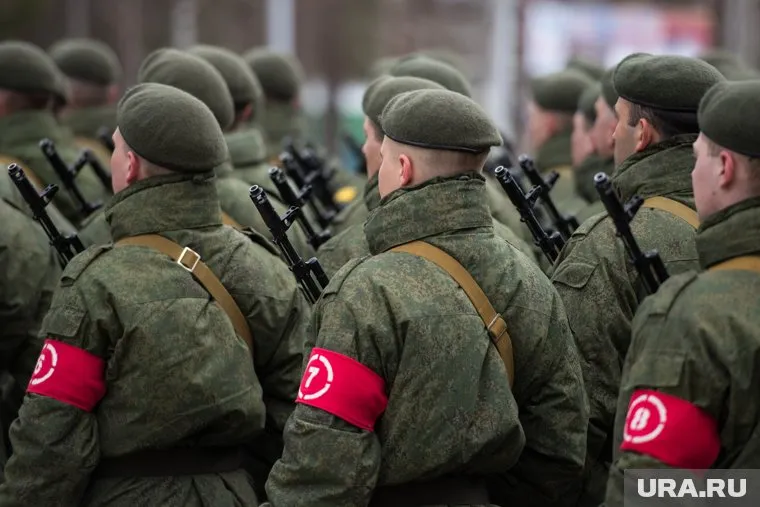 Евгений Графов был призван из Тюменской области