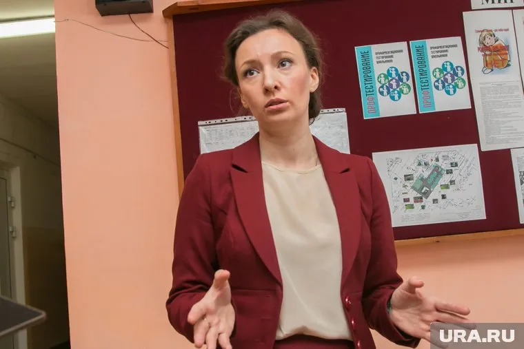 Анна Кузнецова устроит проверку национальной школе Якутска