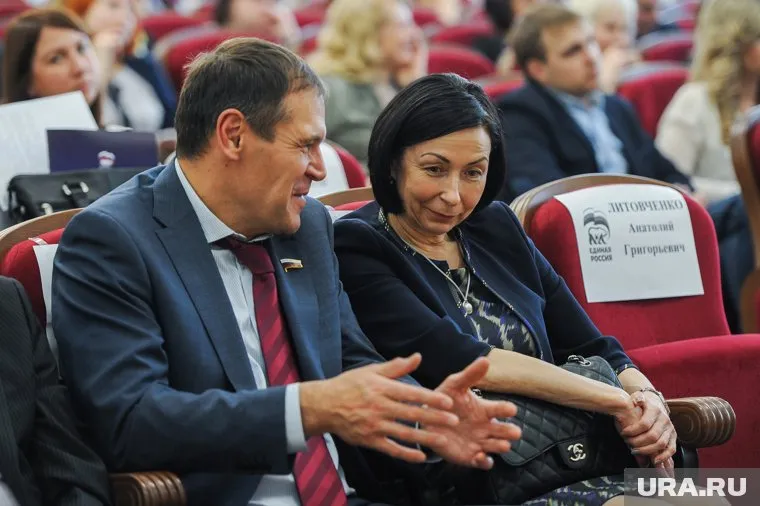 Наталья Котова уволила человека, который ассоциировался с Андреем Барышевым