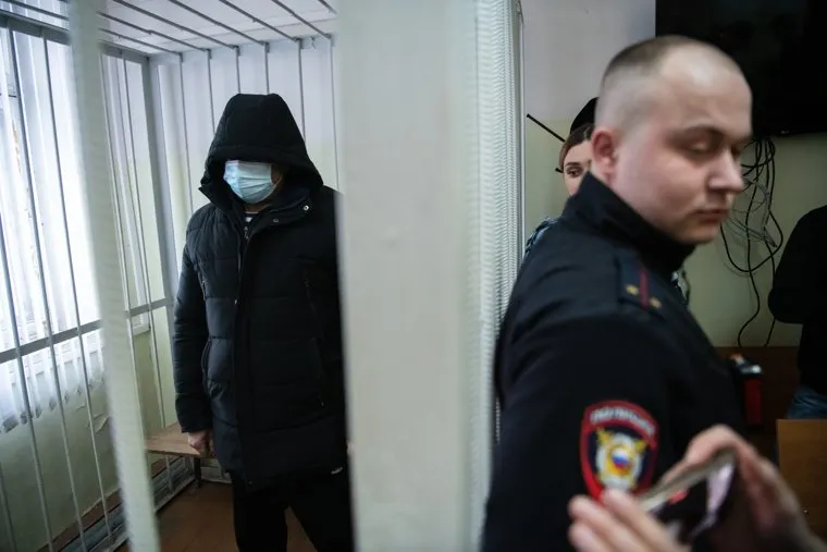 Мера пресечения Виктору Петриченко. Свердловская область, Каменск-Уральский