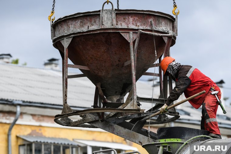 В Пермском крае продается завод по производству бетона