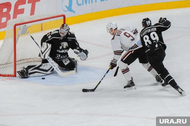 Хоккеисты «Трактора» сделали неожиданный пиар-ход