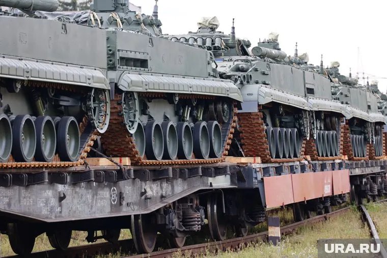 Оборонка стала драйвером экономики Курганской области