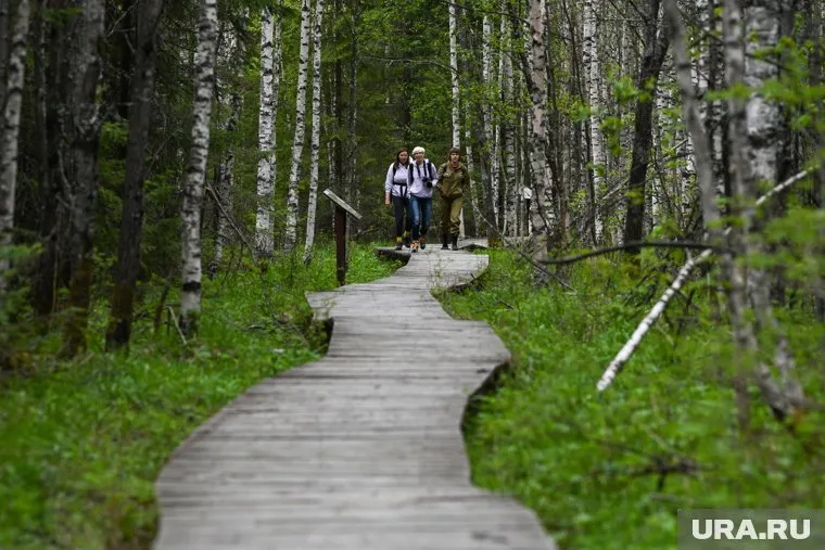 Подростки оторвались от туристической группы и потерялись