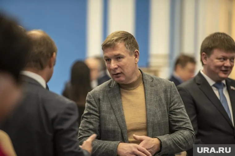 Алексей Раев будет заниматься партстроительством