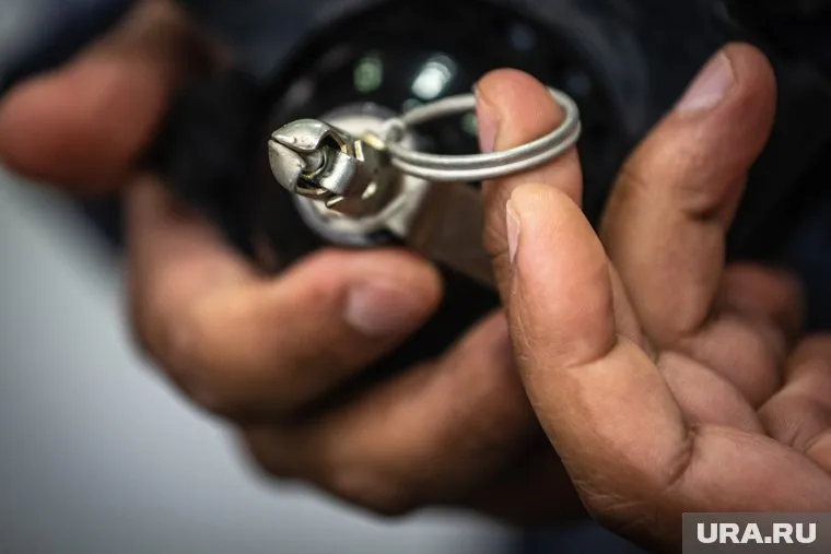 Подарок с гранатой Частякову передал помощник заместителя главкома ВСУ Тимченко