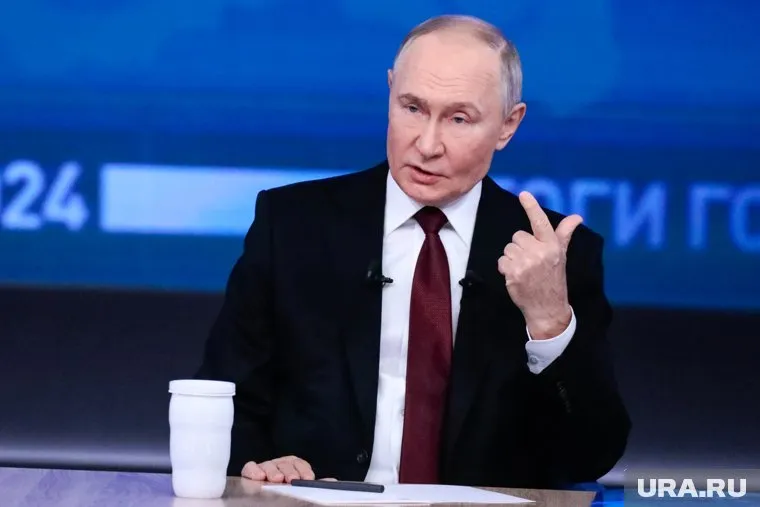 Путин рассказал о согласии России