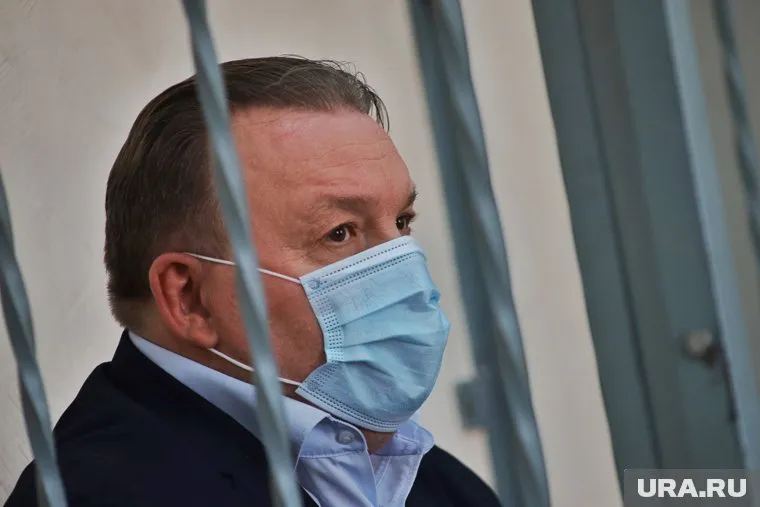 Олега Молчанова признали виновным, но не отправили в колонию