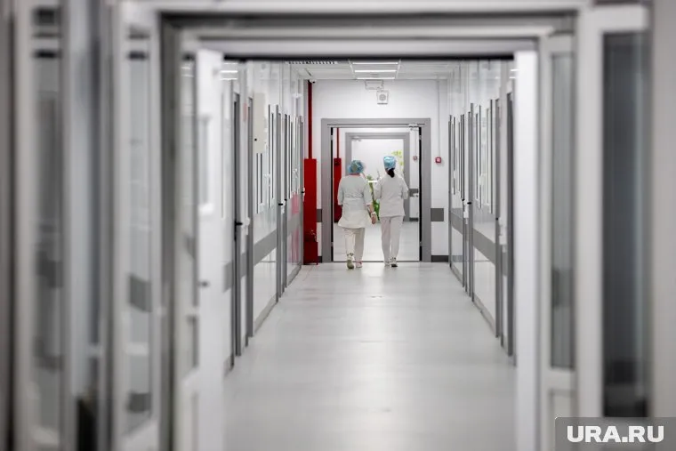 Врачам не удалось спасти ребенка