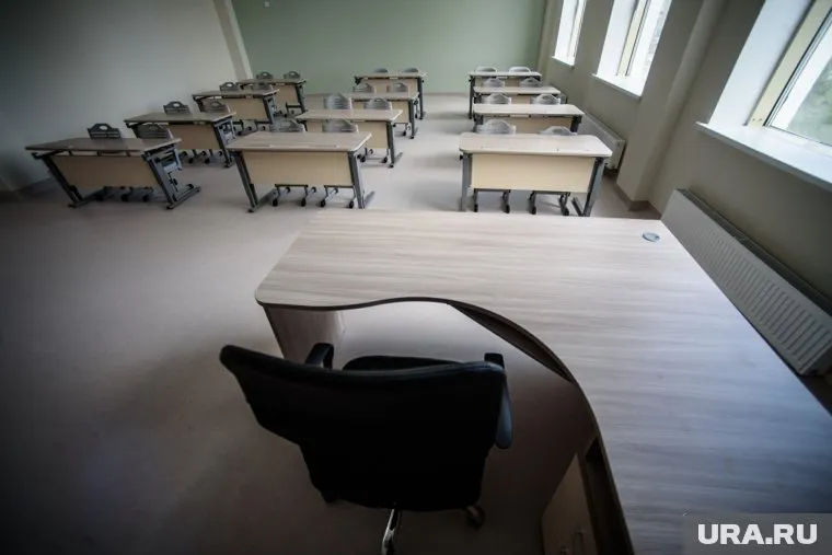 В январе школу планируют закрыть