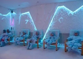 Для школьников ЯНАО открыли соляную комнату