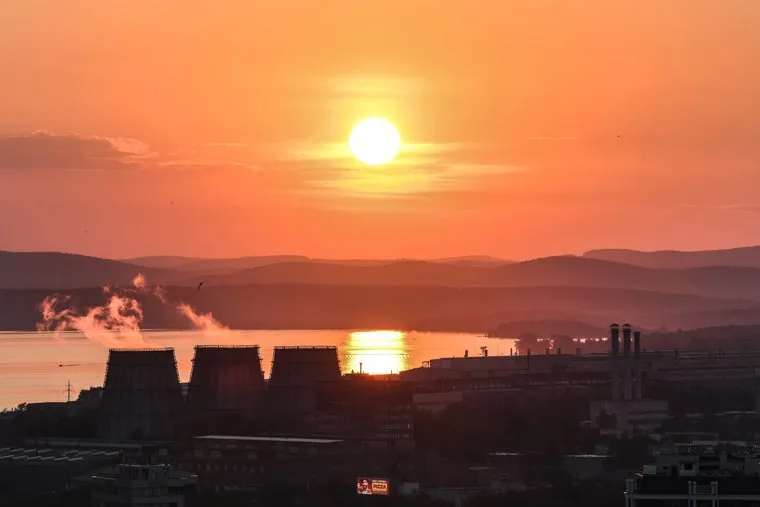 Виды Екатеринбурга