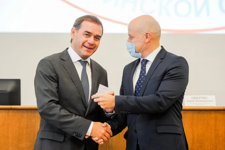 Мандаты. Челябинск