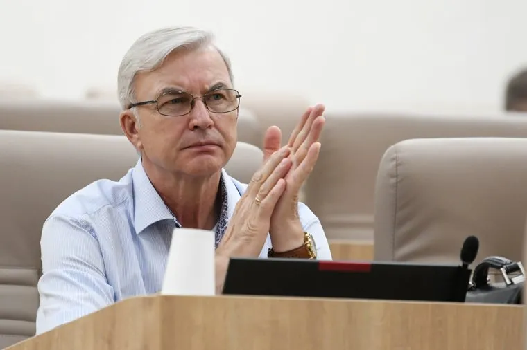 Заседание ЕГД. Екатеринбург