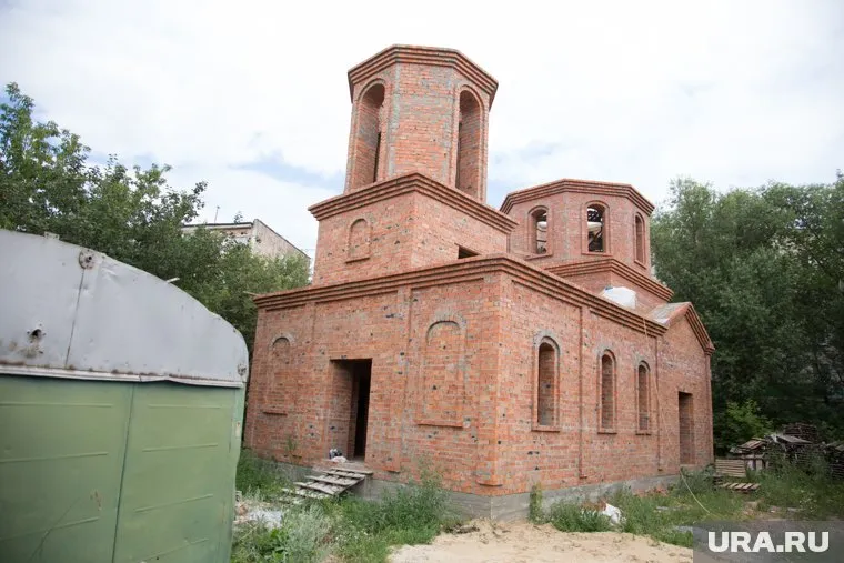 Часовня не всем пришлась по душе
