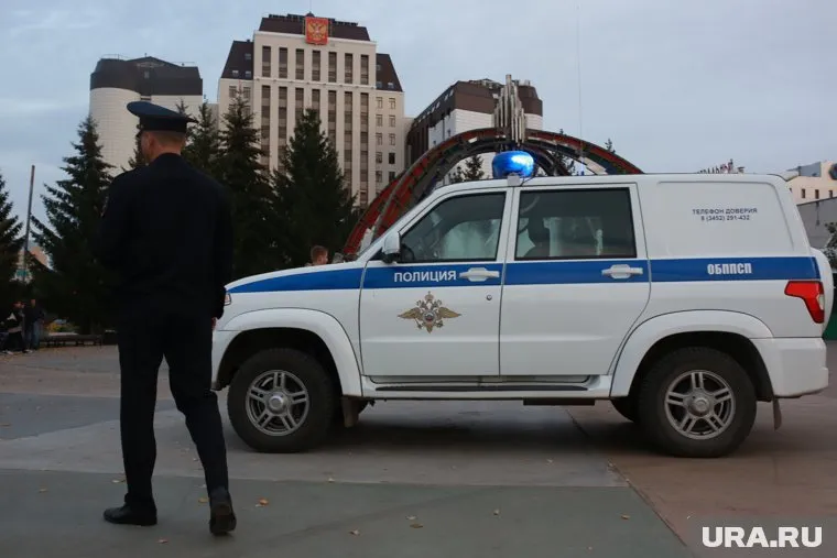 Отмечается, что 32-летнего мужчину задержали