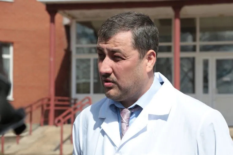 Врио губернатора Решетников в Кудымкаре. Пермь, Роман Леонтьев