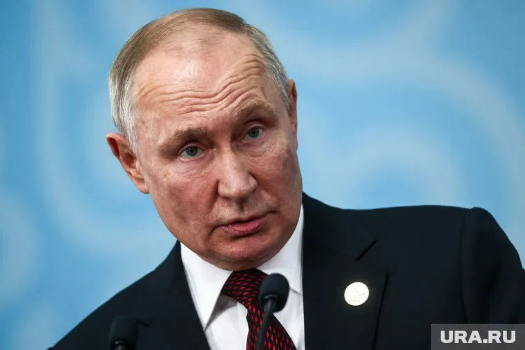 Владимир Путин захотел нецензурно выразиться, говоря о геноциде со стороны Украины