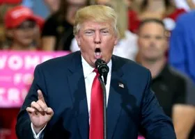 WTAJ: в США задержали мужчину по подозрению в угрозах убить Трампа