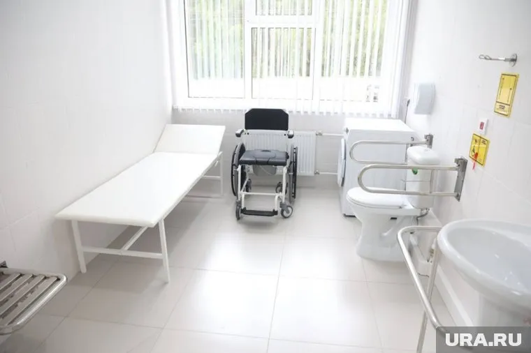 В обновленном корпусе будут оказывать медицинскую помощь детям от 6 месяцев до 18 лет