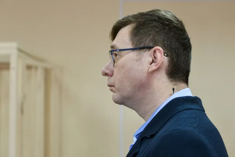 Приговор Александру Кузнецову в суде Центрального района. Челябинск