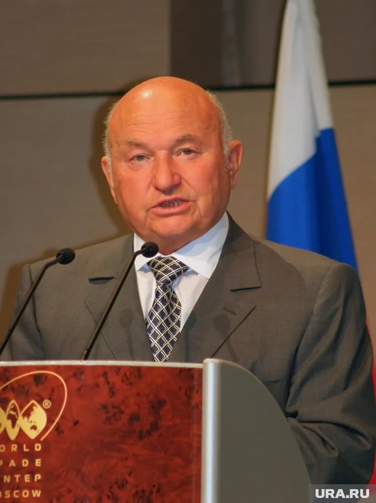 Скончался экс-мэр Москвы