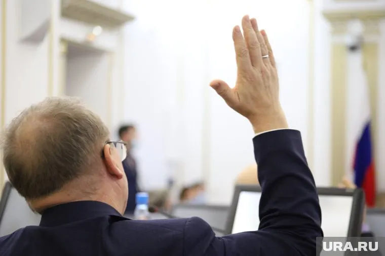 На следующей неделе депутаты Коркинского муниципального округа проголосуют за спикера собрания (фото из архива)