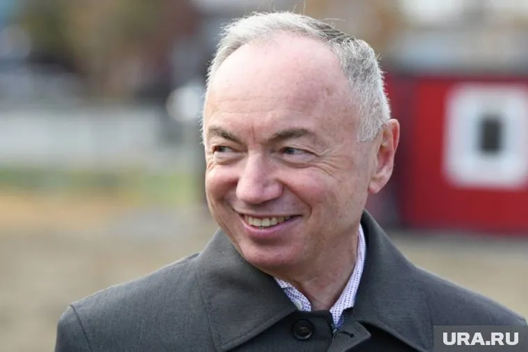 Валерий Ананьев назвал виновных в срыве ремонта у резиденции Евгения Куйвашева в Екатеринбурге