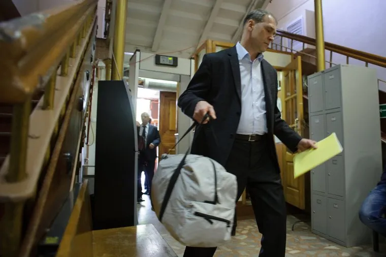 Приговор по делу главы Верх-Исетского района Екатеринбурга Александра Бреденко. Екатеринбург, бреденко александр