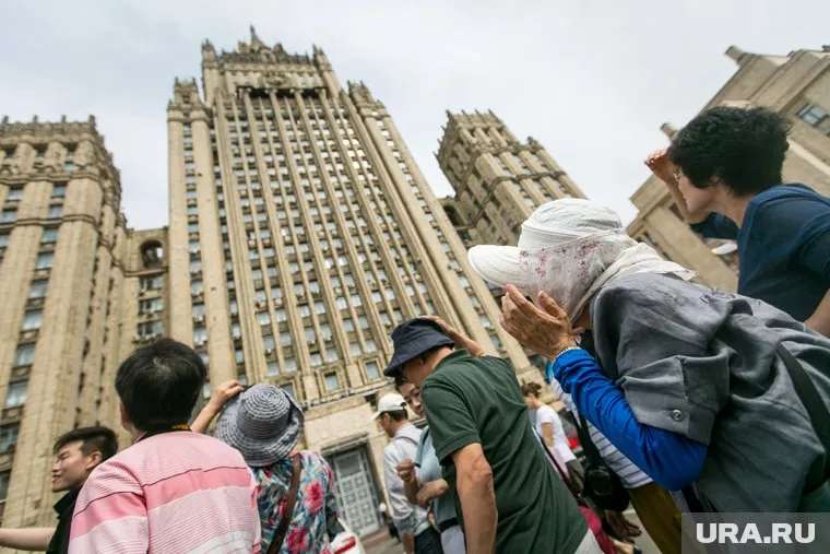 В правительстве не называли условий возвращения Курильских островов Японии, говорится в заявлении МИДа