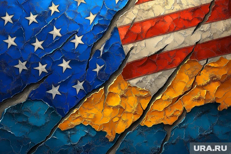 США и Украина согласовали часть пунктов мирного плана, передает РБК Украины