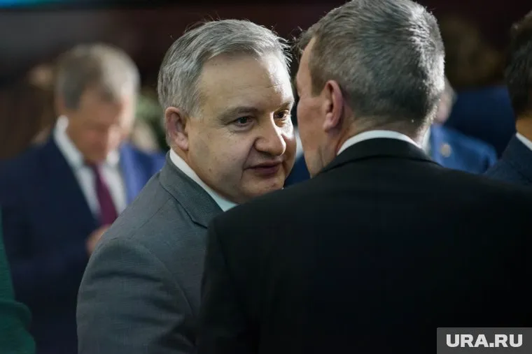 Андрей Морзов возглавляет Верх-Исетский район с января 2019 года