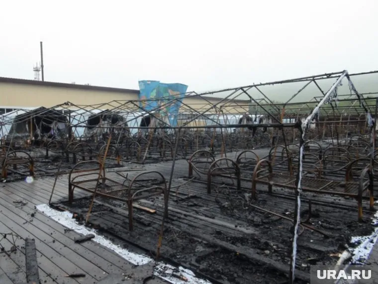 Жертвами трагедии в хабаровском лагере «Холдоми» стали четыре ребенка