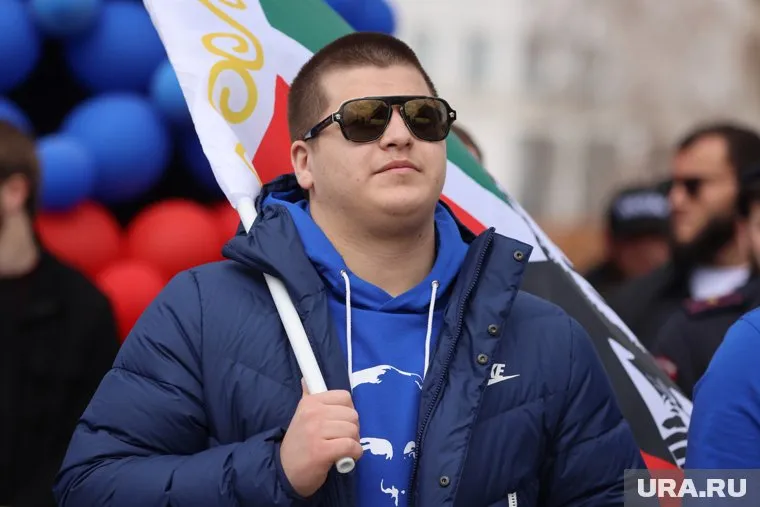 17-ти летний сын Рамзана Кадырова женился
