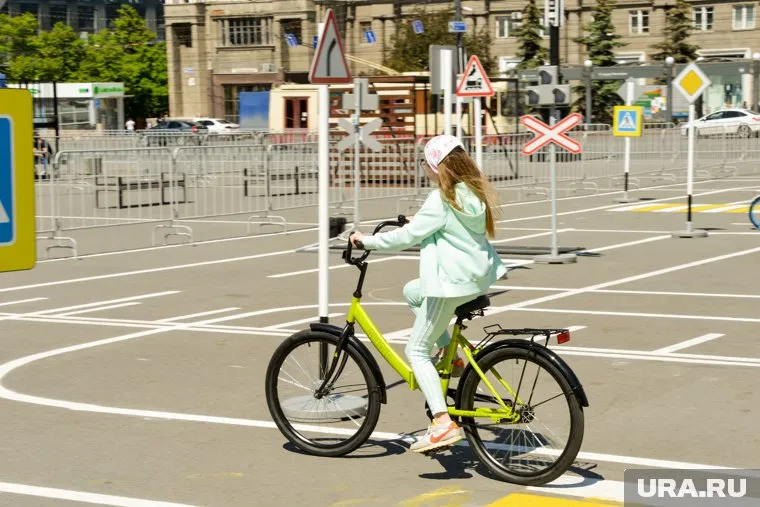 В список товаров со сниженной ставкой НДС вошли детские велосипеды