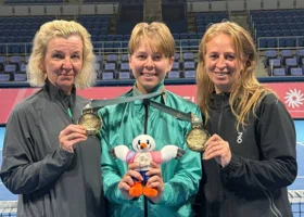 Уральская спортсменка завоевала два золота на олимпиаде в Токио