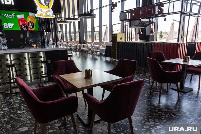 Чаще всего бизнесмены интересовались покупкой общепитов