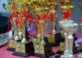 Россиянка стала чемпионкой мира по прыжкам на батуте