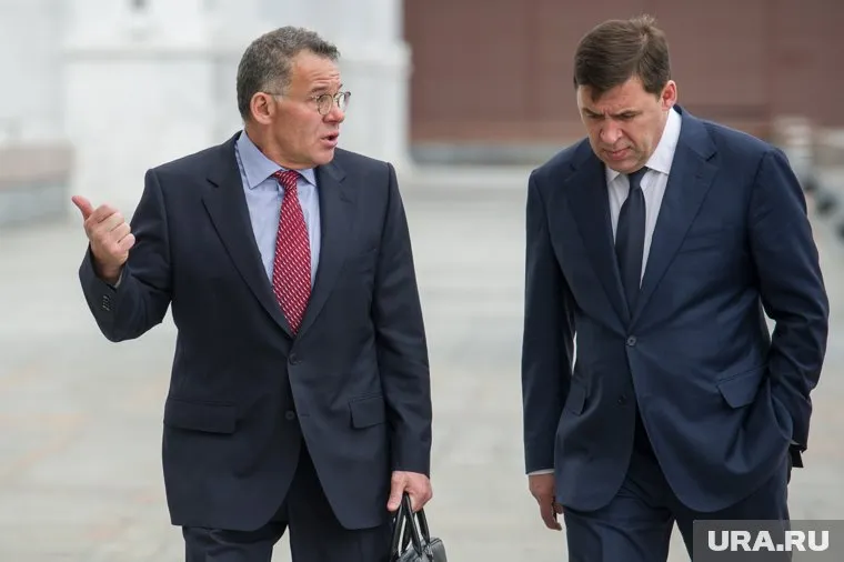 Пока Владимир Тунгусов не вмешивался в стратегию Свердловской области