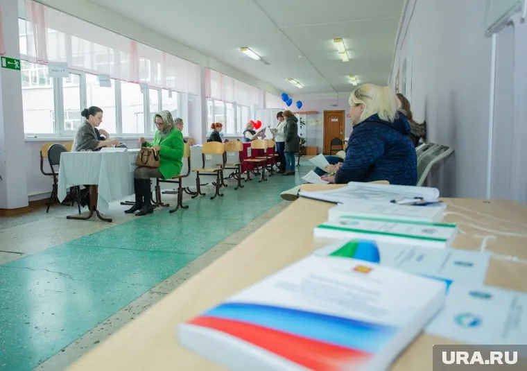 По сравнению с выборами 2013 года, в этот раз утром пришло голосовать куда больше горожан