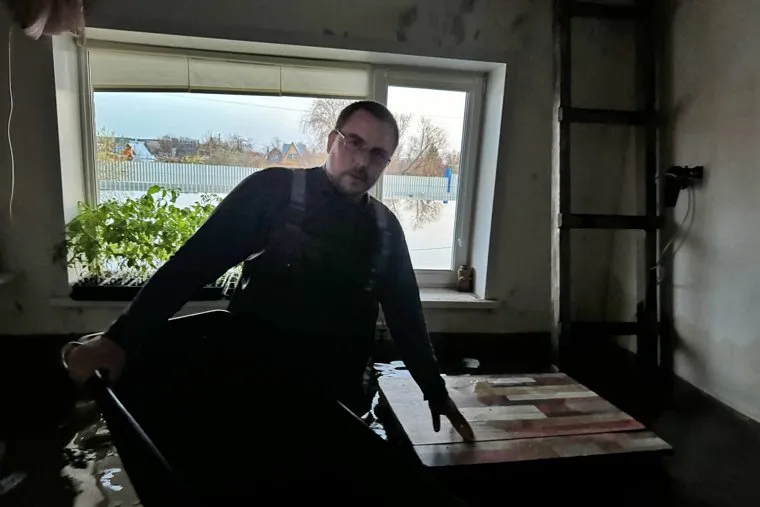 Дмитрий, СНТ Восход. Курган