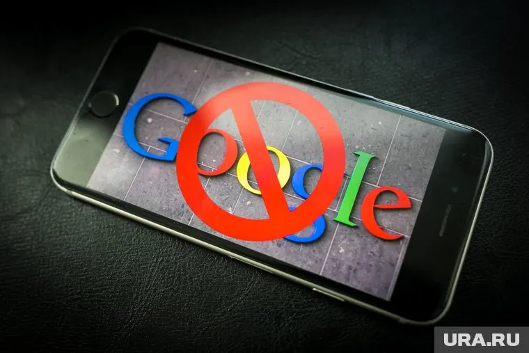 Сбои в Google-картах замечены по всей России