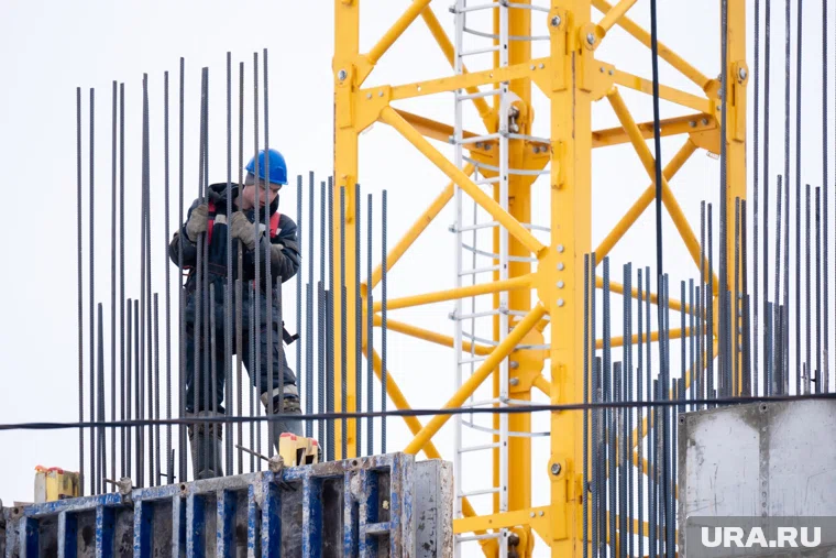 С жилищного строительства акцент в регионе сместился на промышленные объекты