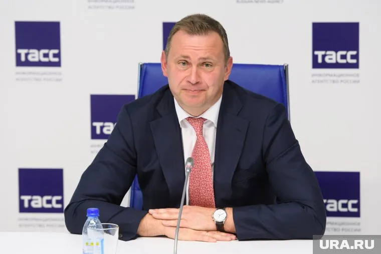 Пинаев уехал в Магаданскую область
